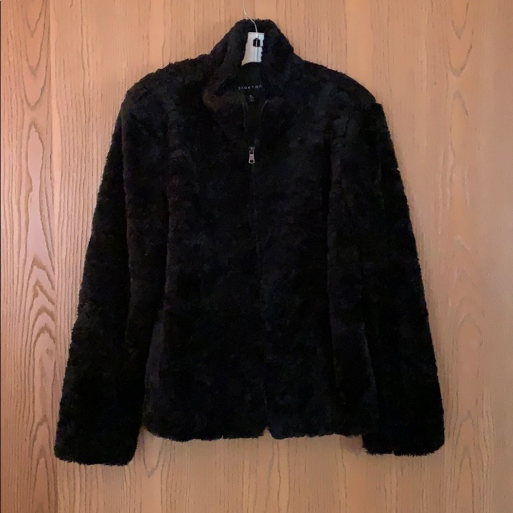 Breatan NWT Faux Fur Coat